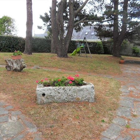 Maison 7 Personnes Avec Grand Jardin - Proche Plage - Argantel Ploemeur Eksteriør billede