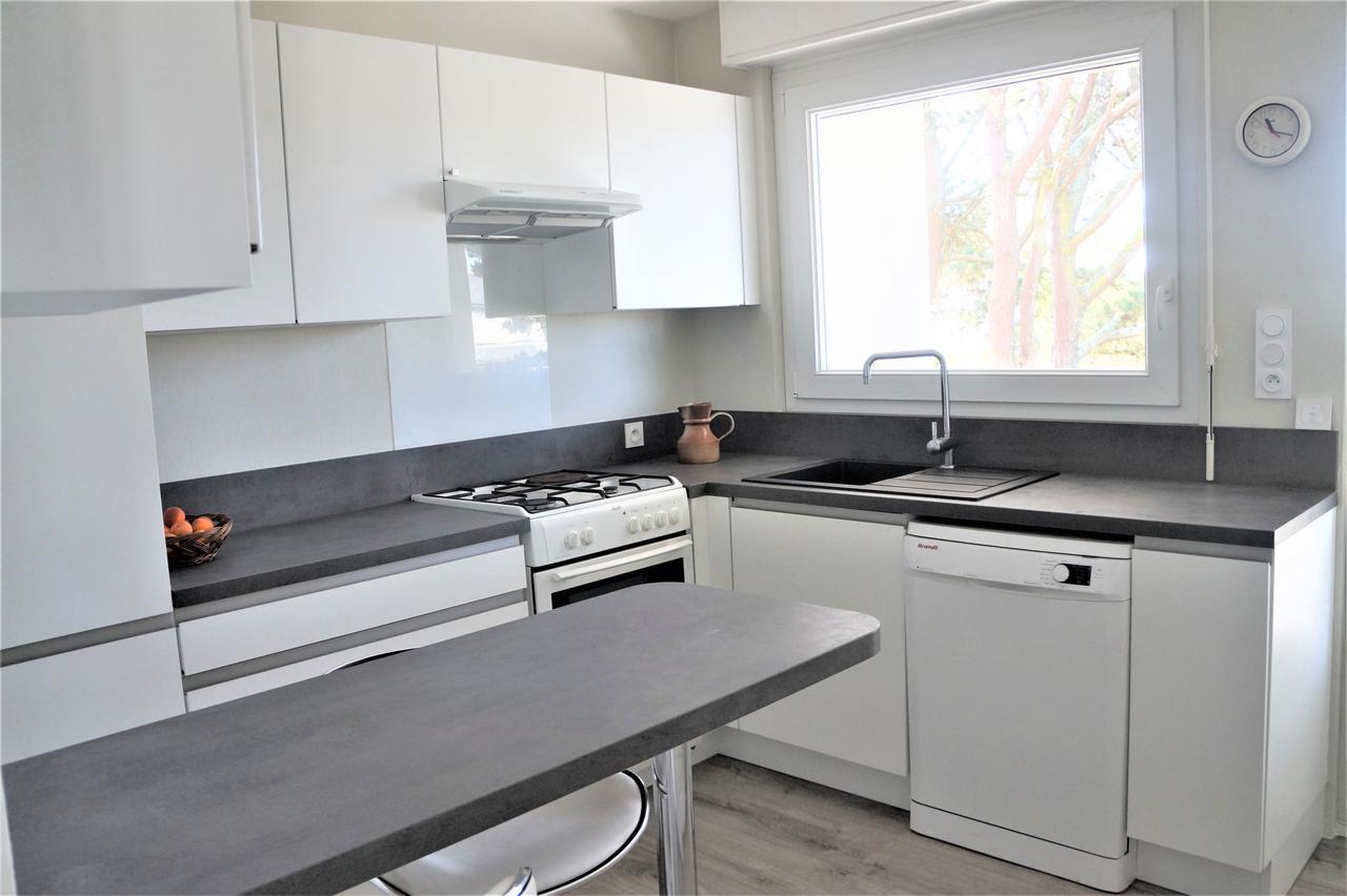 Maison 7 Personnes Avec Grand Jardin - Proche Plage - Argantel Ploemeur Eksteriør billede