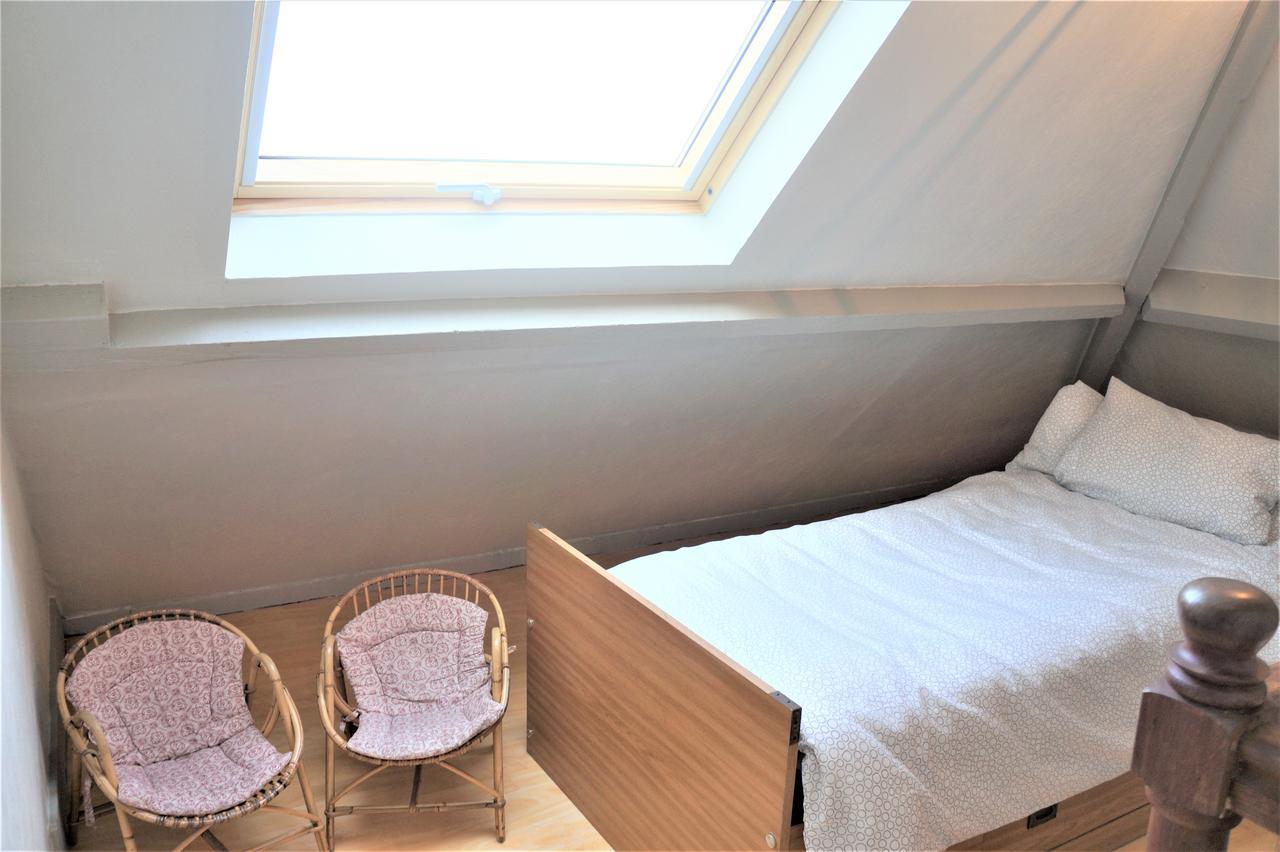 Maison 7 Personnes Avec Grand Jardin - Proche Plage - Argantel Ploemeur Eksteriør billede
